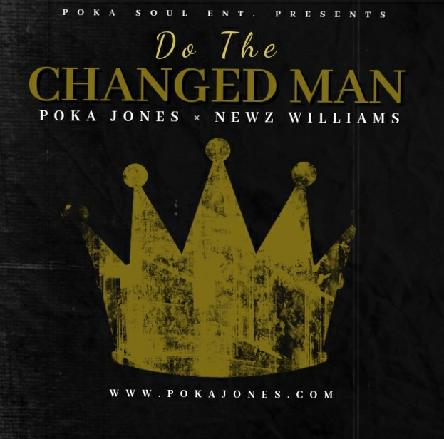 Do The Changed Man (Feat. Newz Williams) [DJ BAD THA PROBLEM Exclusive]