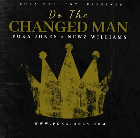 Do The Changed Man (Feat. Newz Williams) [DJ BAD THA PROBLEM Exclusive]
