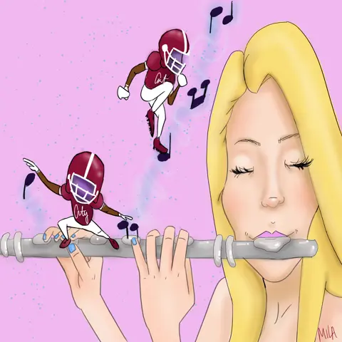 Put it Down (Football Player)