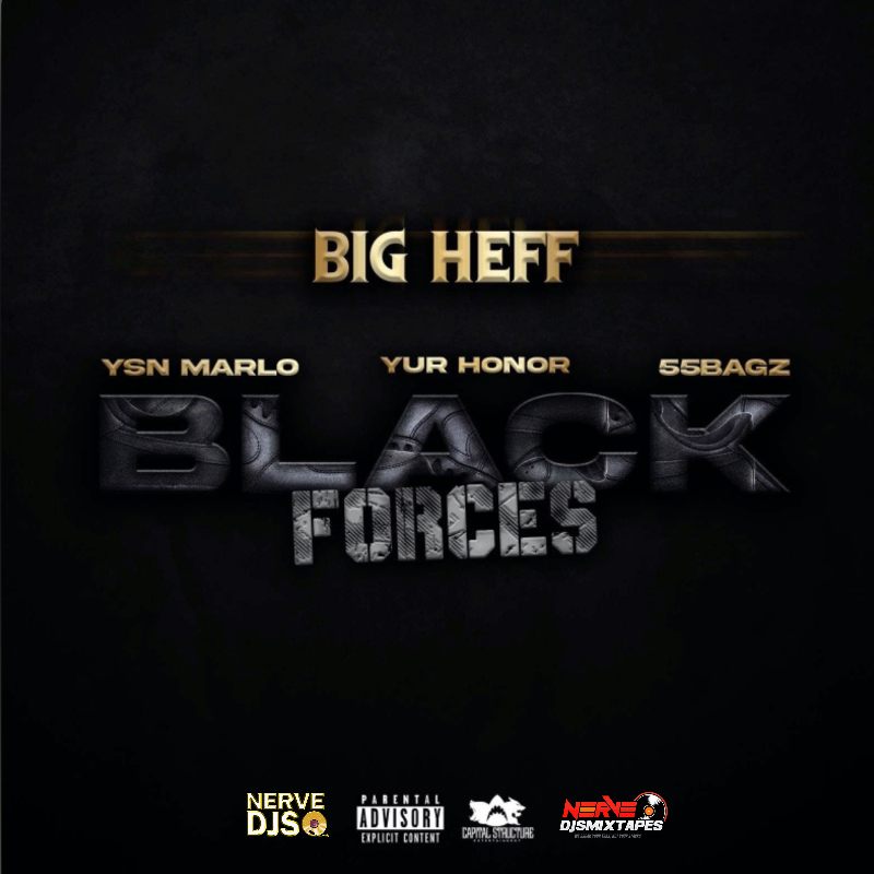 Black Forces (Dirty)
