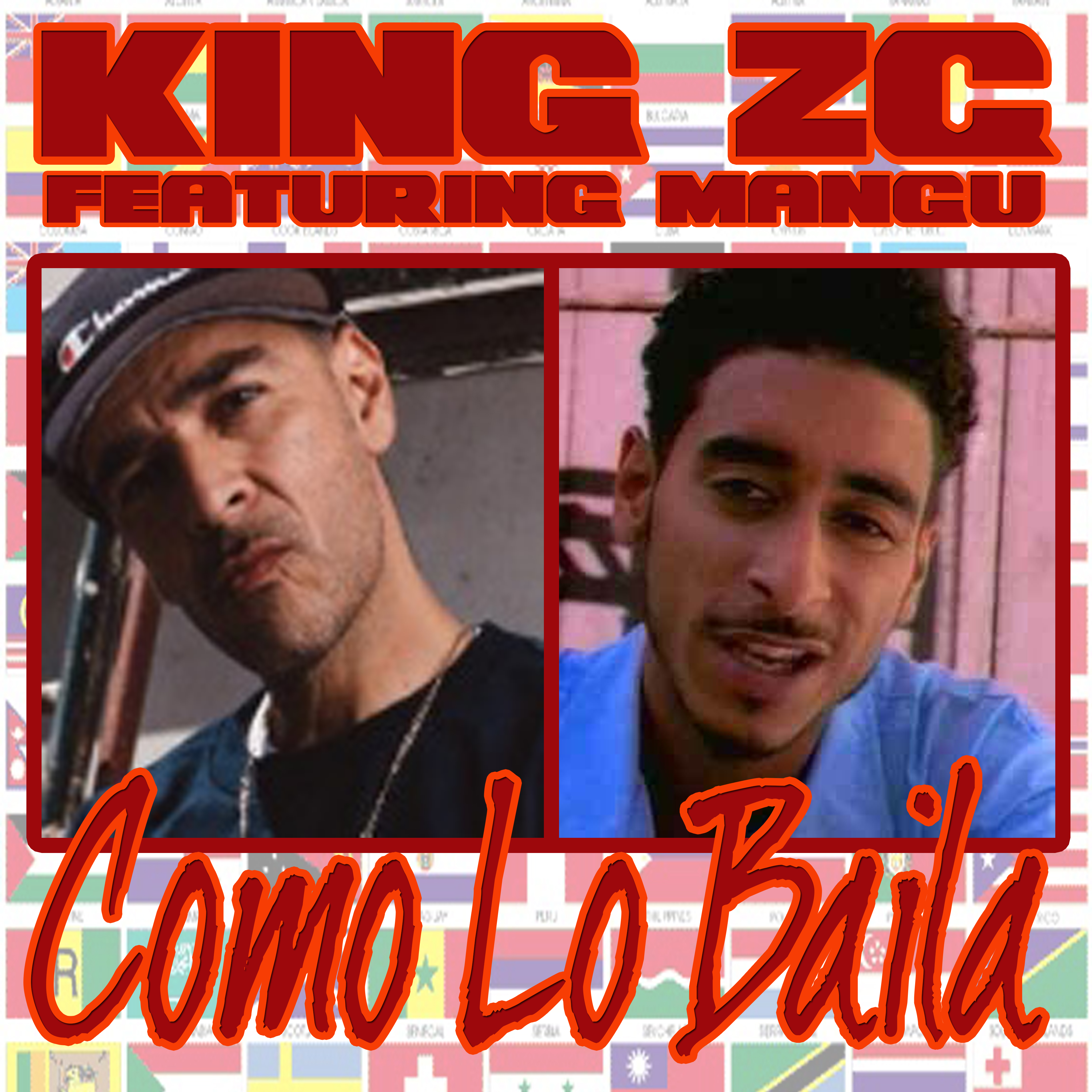 Como Lo Baila fea...