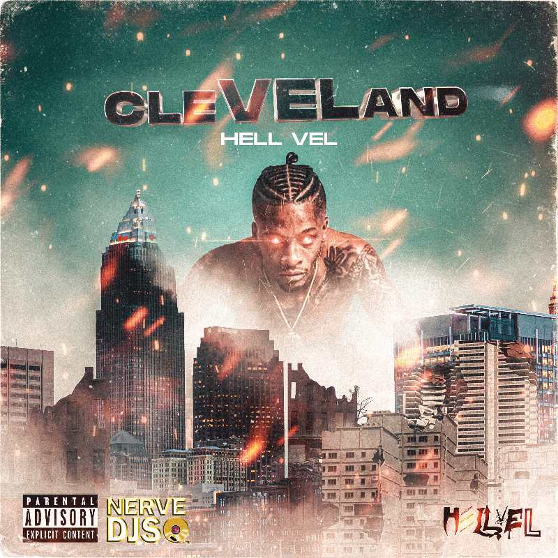 cleVELand  You can't spell Cleveland without Vel 