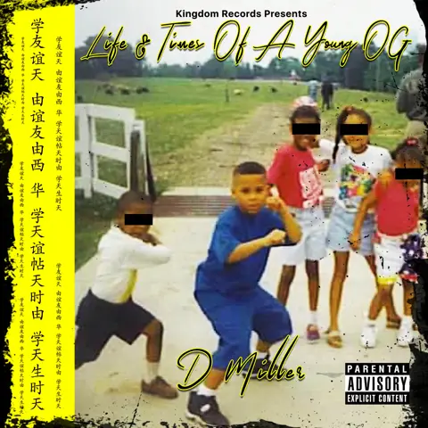 Life Of A Young OG
