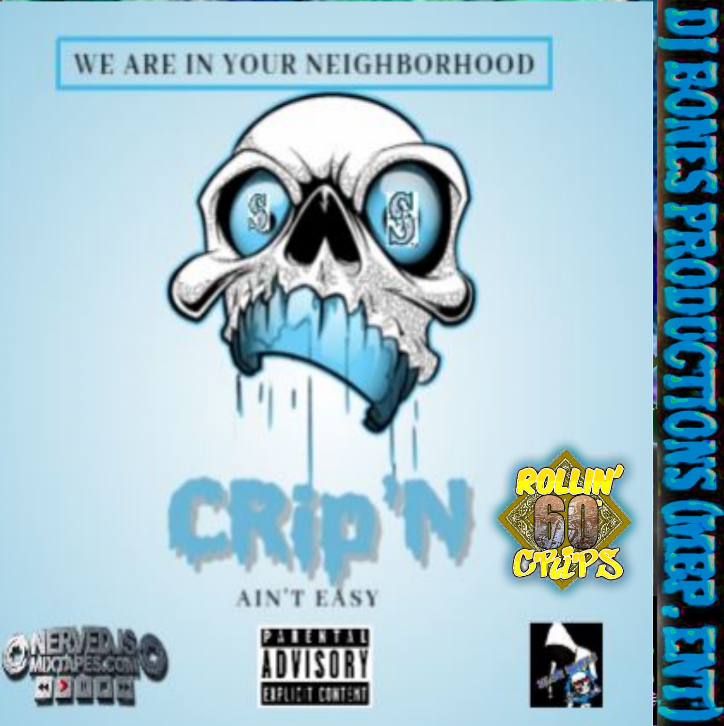 CRIPIN AIN'T EASY VOL. 1