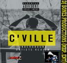 C'VILLE MISSOURI UNDERGROND ARTIST REVIEW FULL MIXCD C'VILLE MISSOURI UNDERGROND ARTIST REVIEW FULL MIXCD