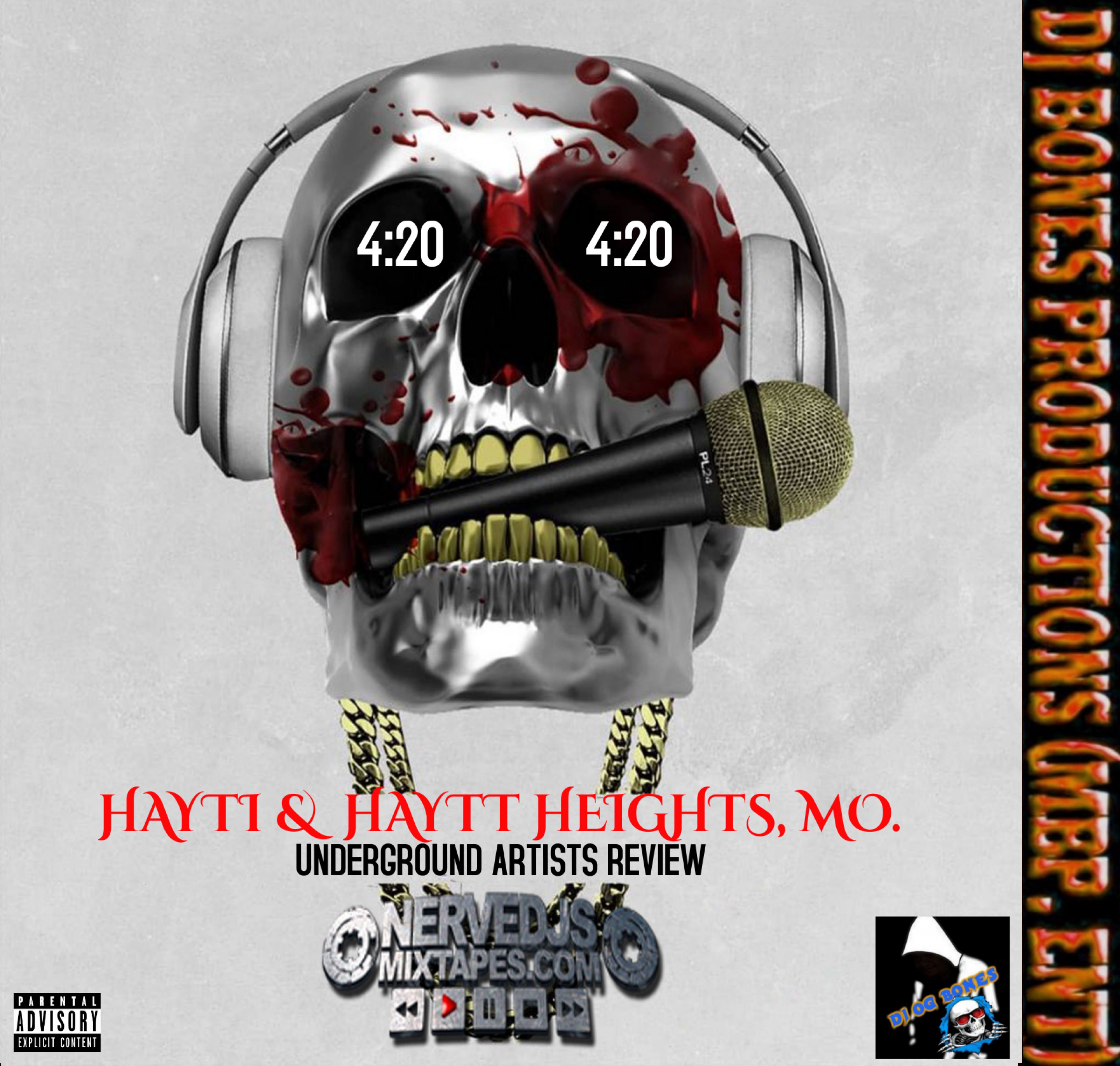 HAYTI & HAYTI HEIGHT UNDERGROUND ARTIST REVIEW  (OLDIES AND NEW) 4:20