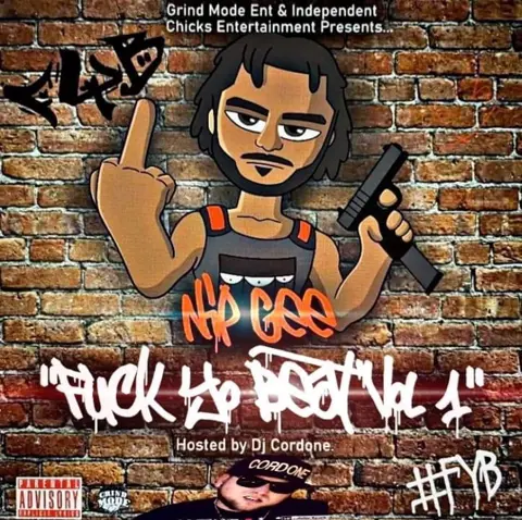 Fuck Yo Beat Vol. 1