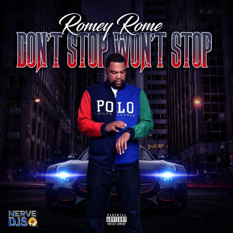 Don't Stop Won't Stop (Dirty)