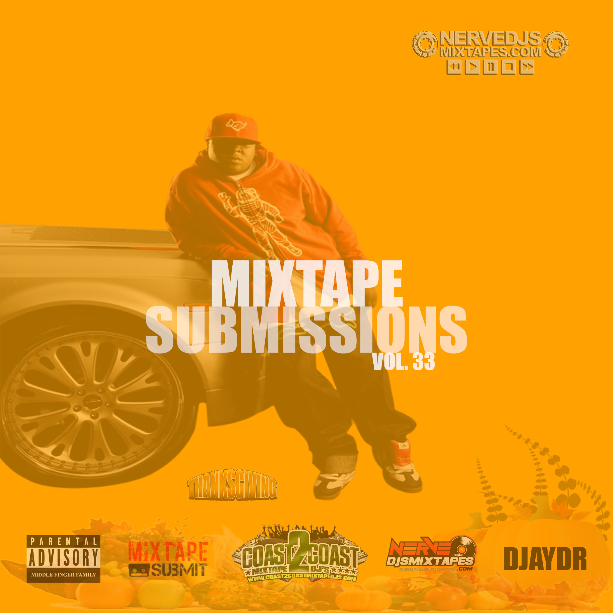 MIXTAPE SUBMISSIONS VOL. 33