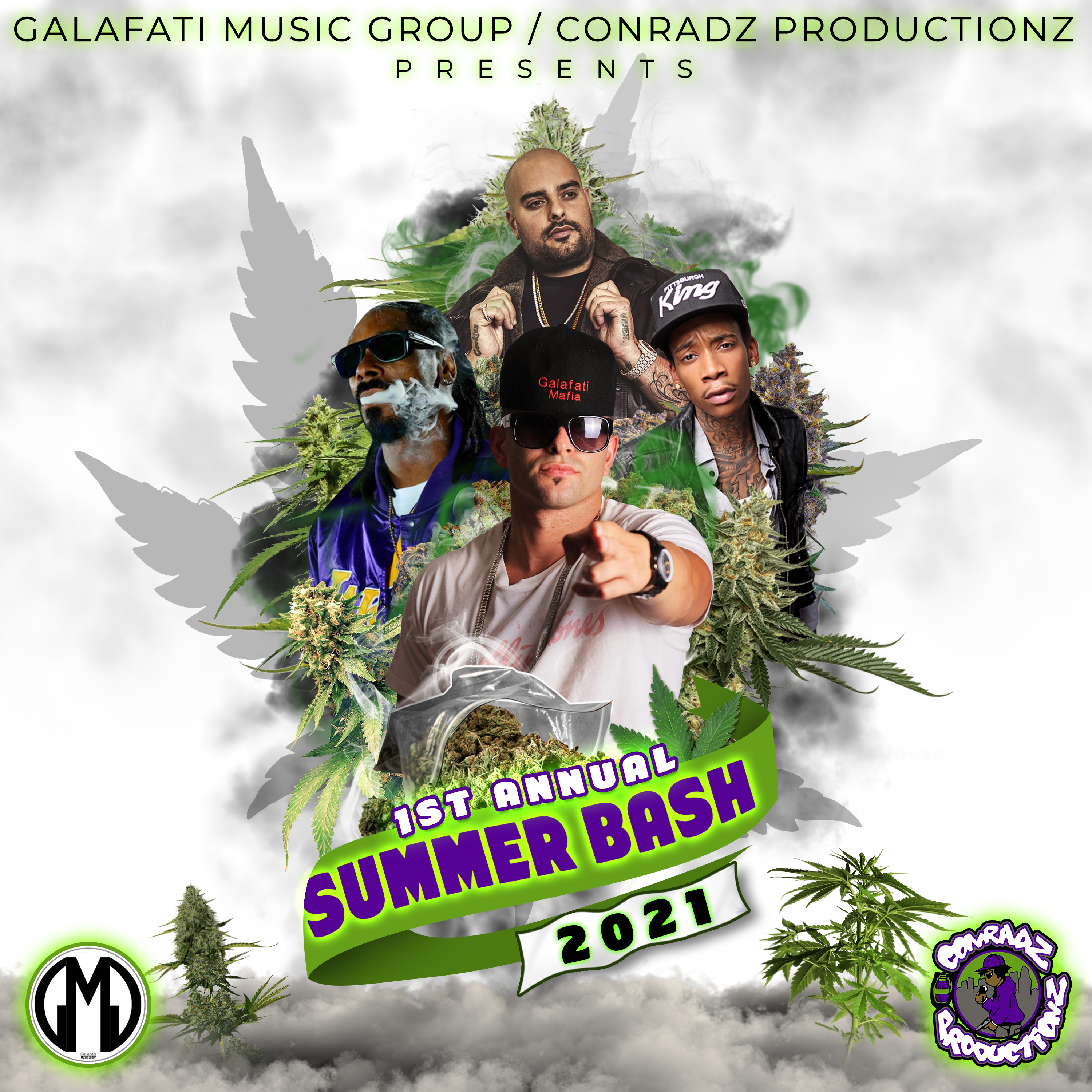 Summer Bash 2021