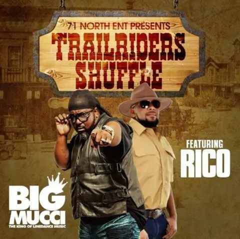 Trailriders Shuffle