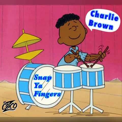Snap Ya Fingers Charlie Brown
