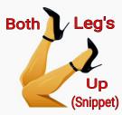 Both Leg's Up (Snippet)