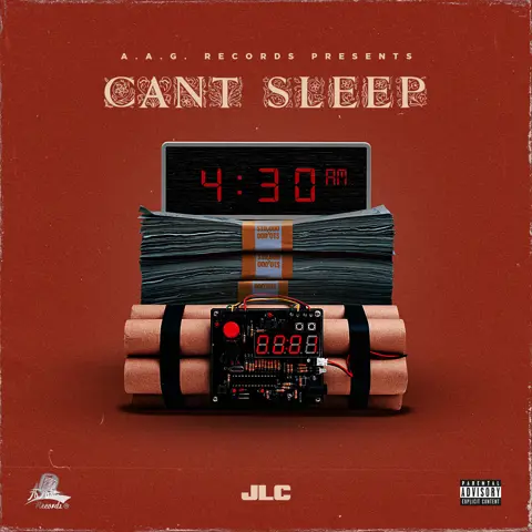 Can't Sleep