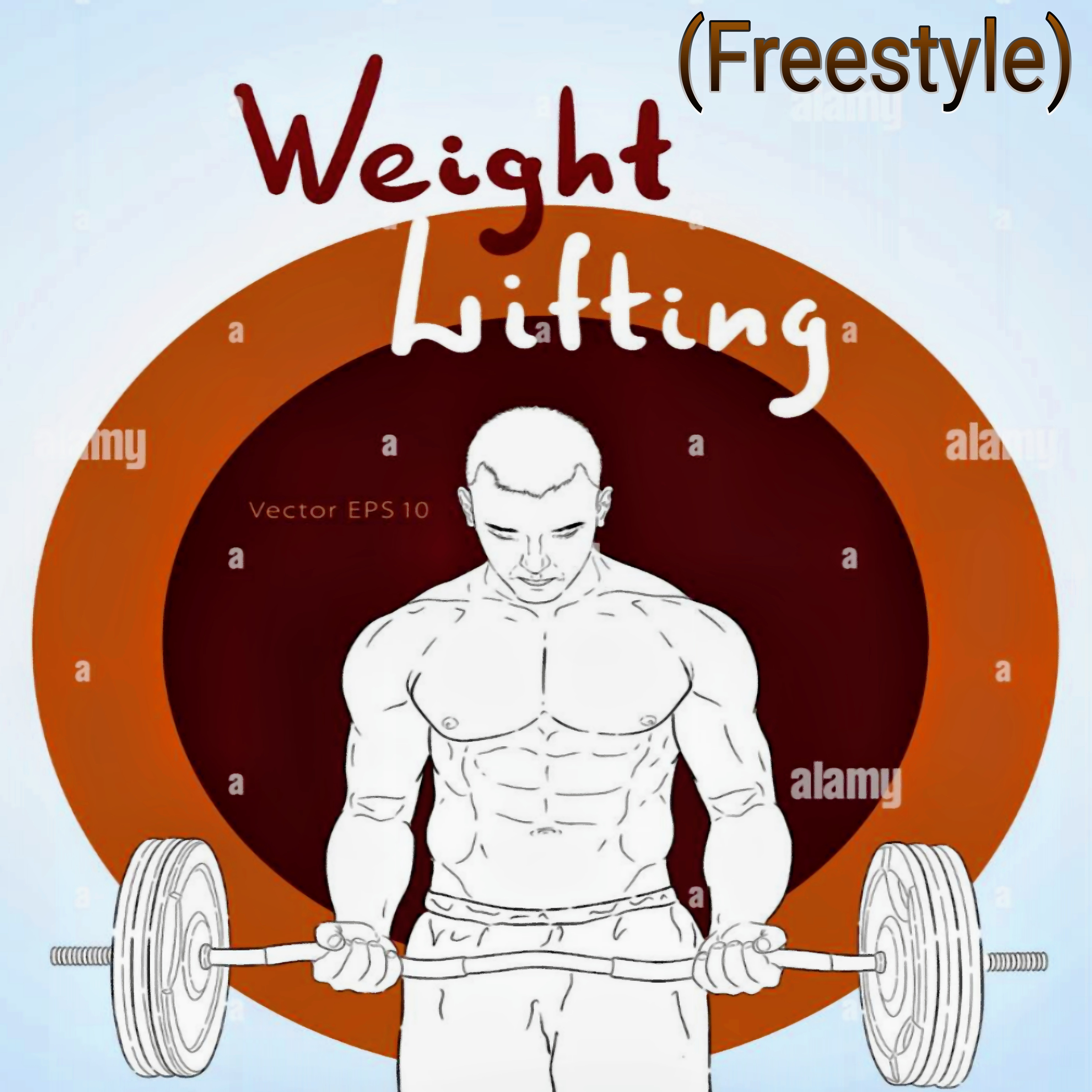 Weight Lifting (Freestyle)