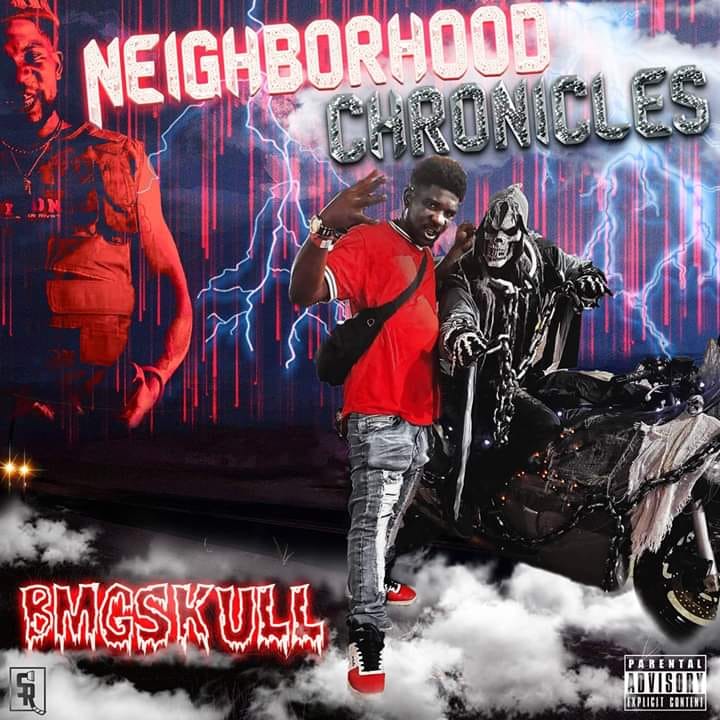 Dj Sean Swift Presents:BMG Skull  Neighborhood  Chronicles 