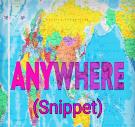 Anywhere (Snippet)