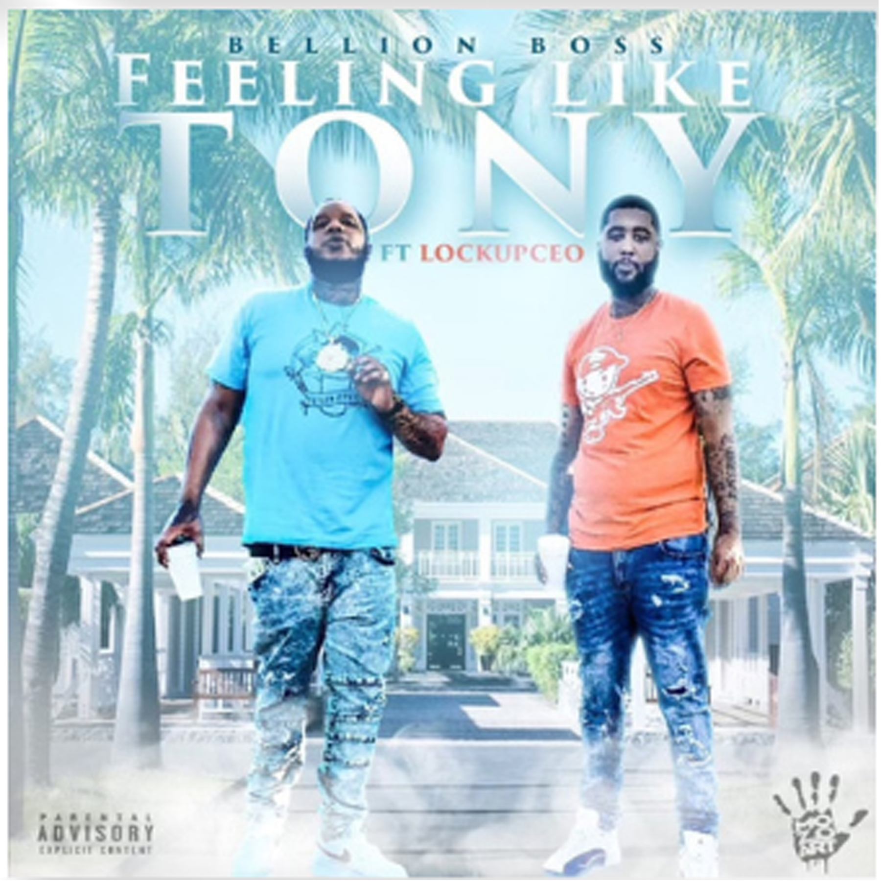 Feeling like Tony Ft. LockUP CEO