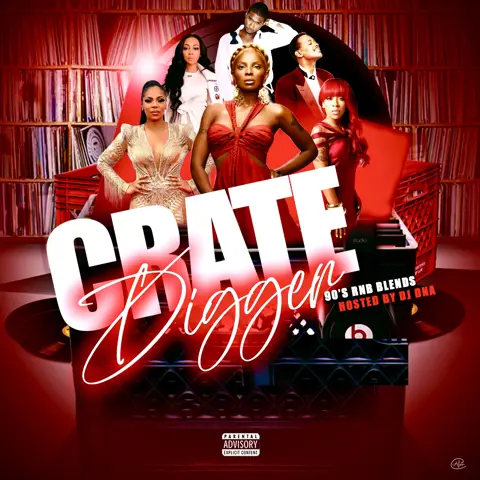 Crate Digger