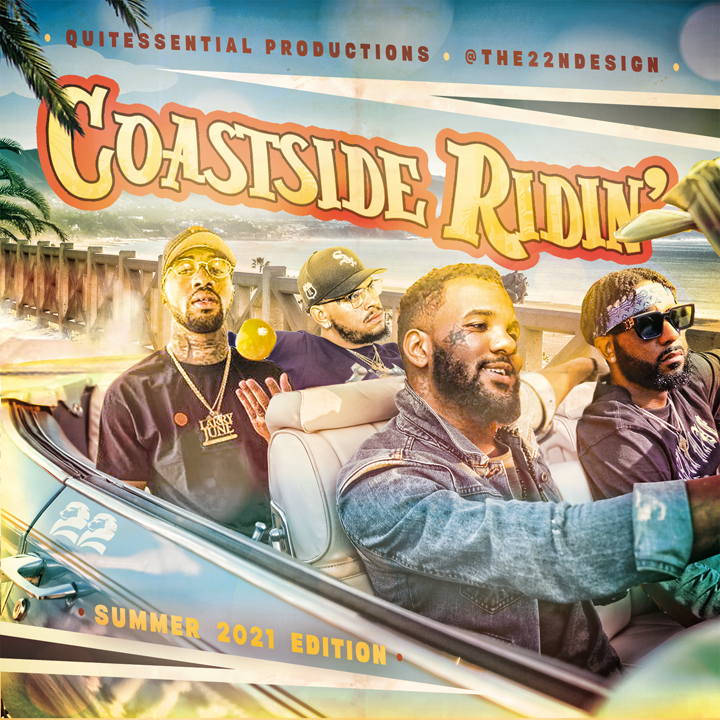 Coastside Ridin' (Summer 2021 Edition)