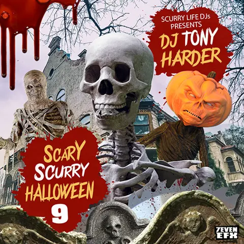 SCARY SCURRY HALLOWEEN 9