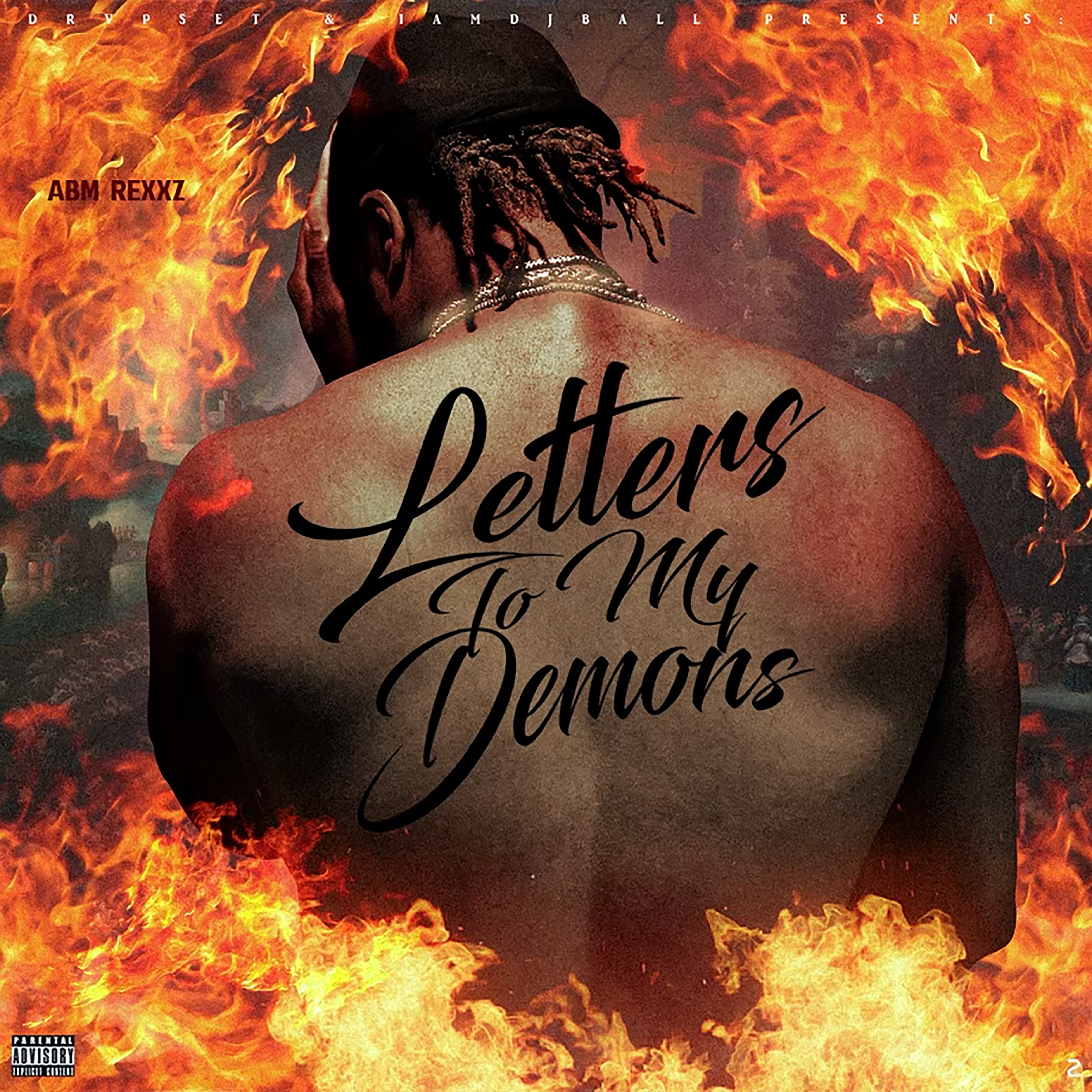 Letter To My Demons