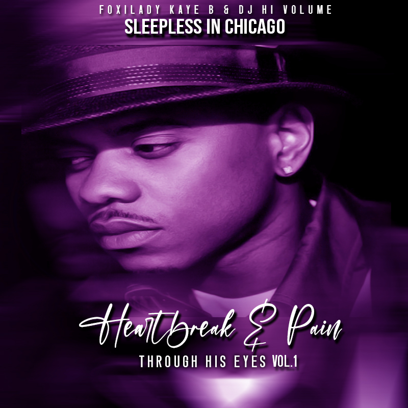 Sleepless In Chicago: Heartbreak & Pain  Through His Eyes 