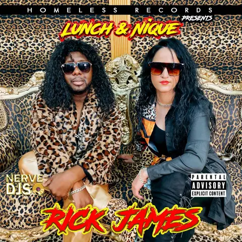 RICK JAMES