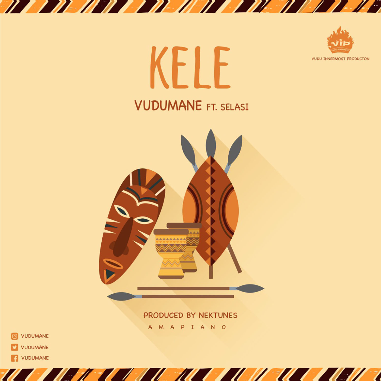 Kele (feat. Selasi)