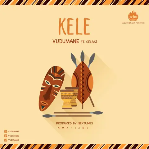 Kele (feat. Selasi)