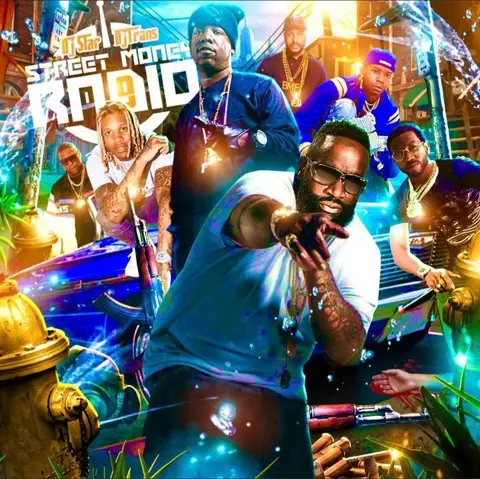 STREETMONEYRADIO 9