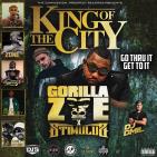 KOTC  Go Thru It Get To It  Hosted by Gorrilla Zoe & DJ D-Mil