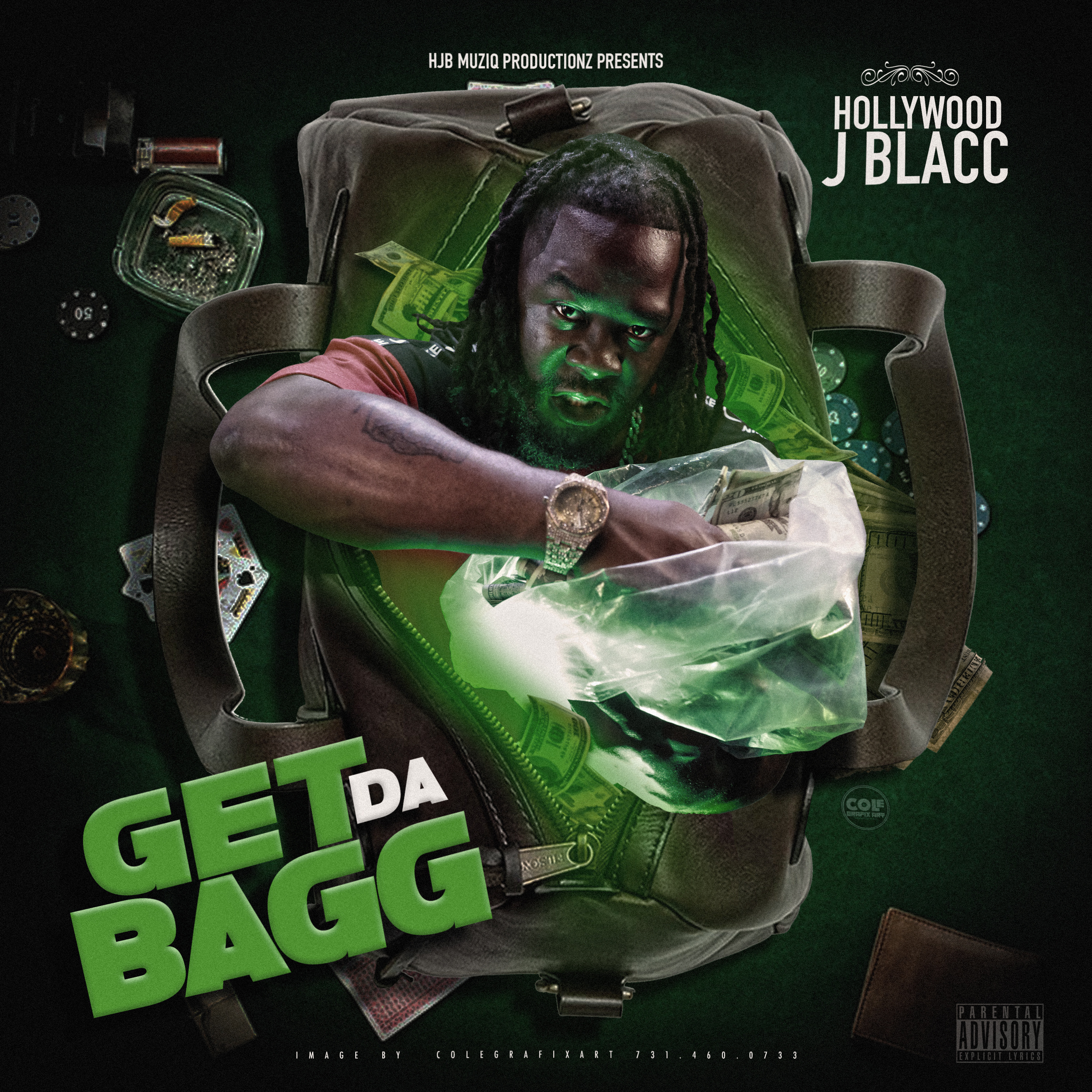 Get Da Bagg
