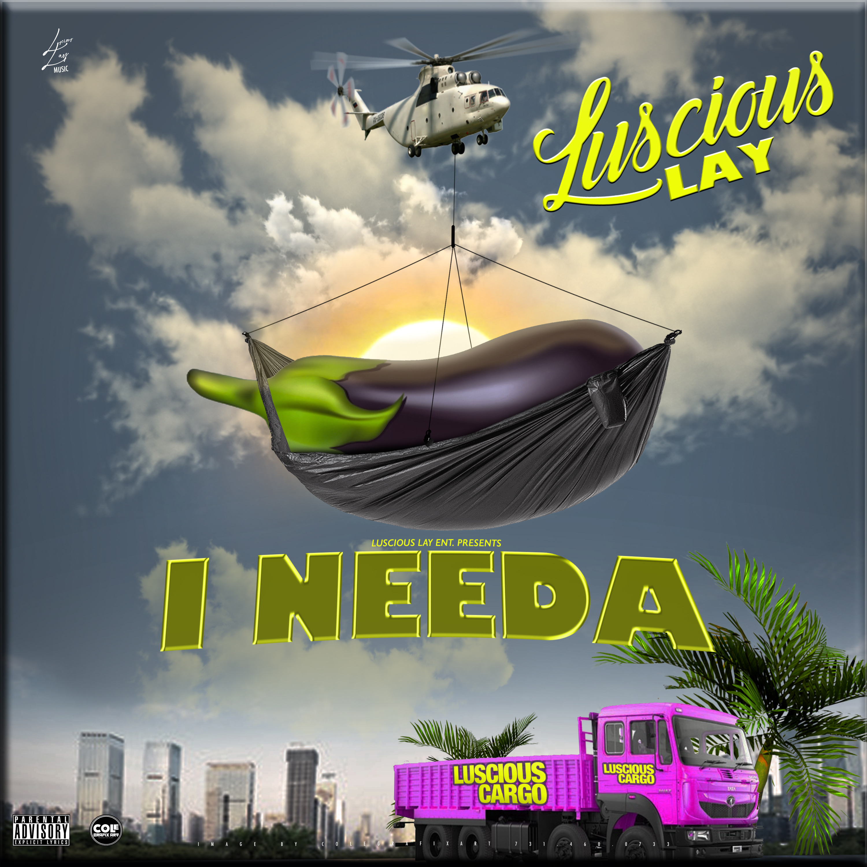 Lucious Lay - I NeedA