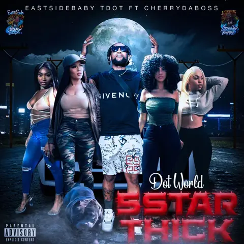 Eastsidebaby Tdot - Thick 5 Star