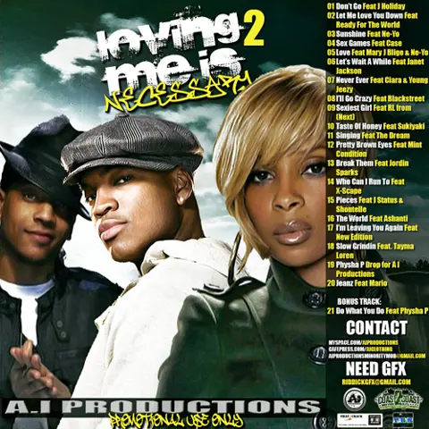 Loving Me Is Necessary 2