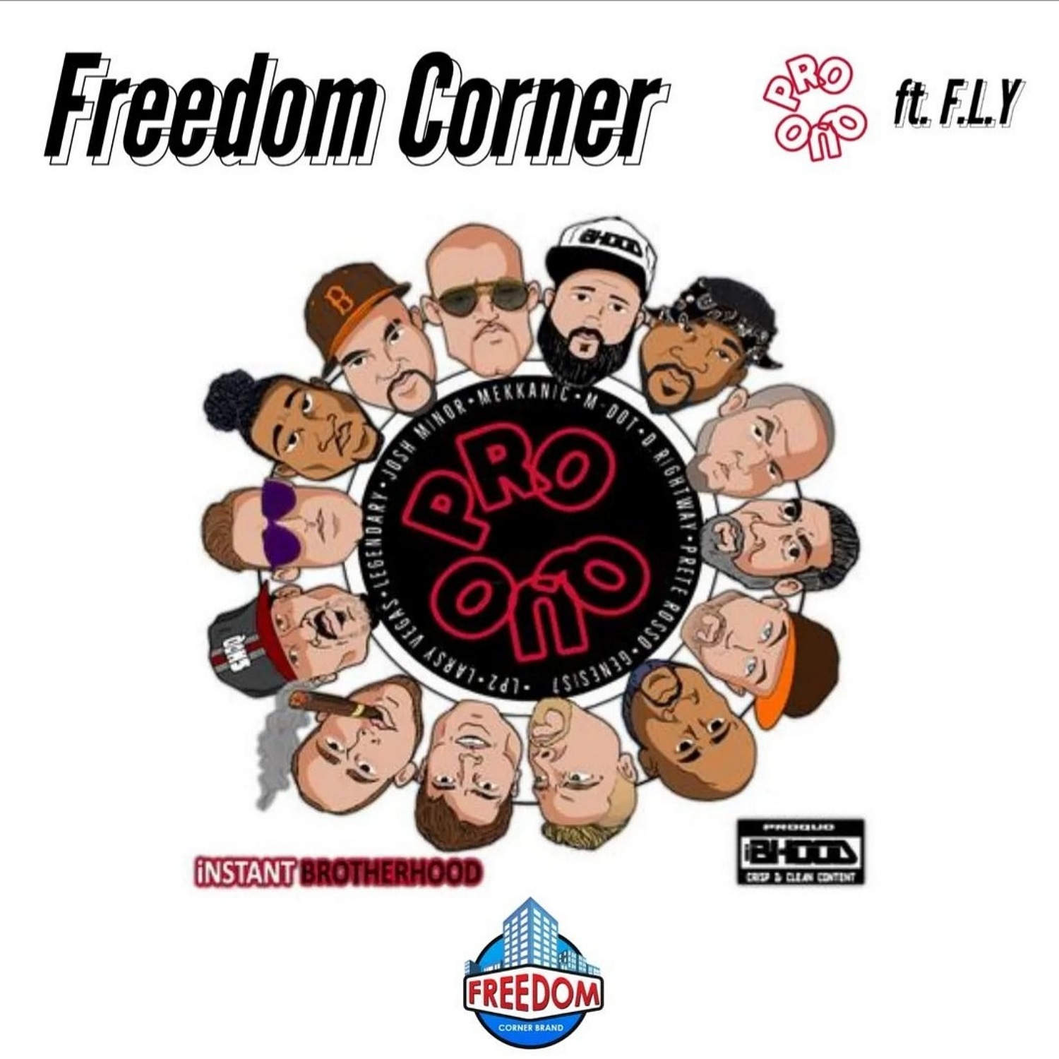 FREEDOM CORNER 