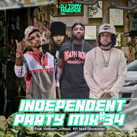 Independent Party Mix 34 