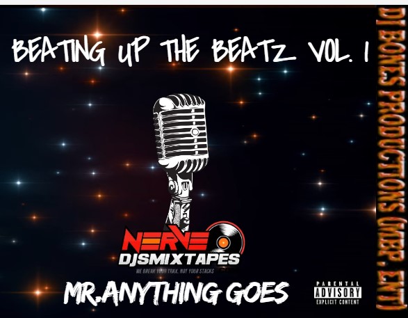 BEATIN' UP THE BEATZ