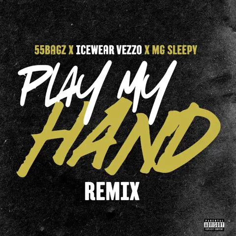 55Bagz x Icewear Vezzo x MG Sleepy