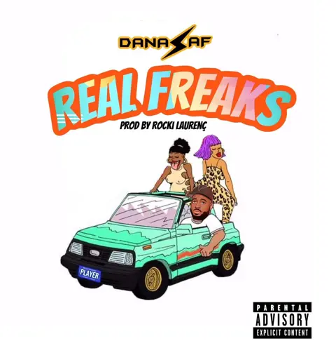 Real Freaks