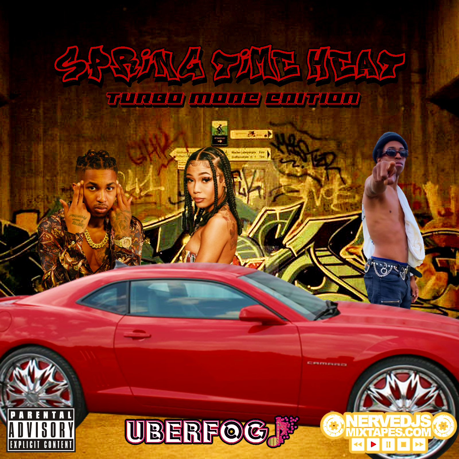 Spring Time Heat (Turbo Mode Edition)