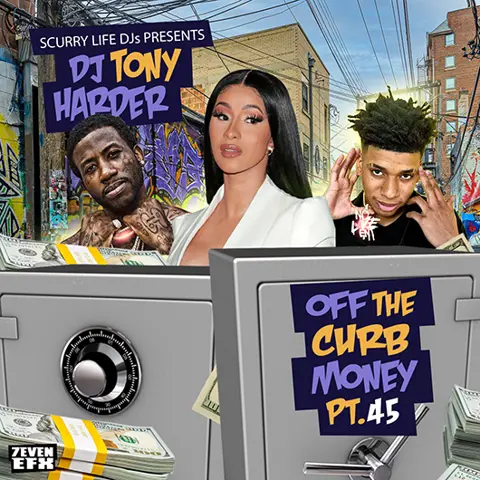 OFF THE CURB MONEY 45