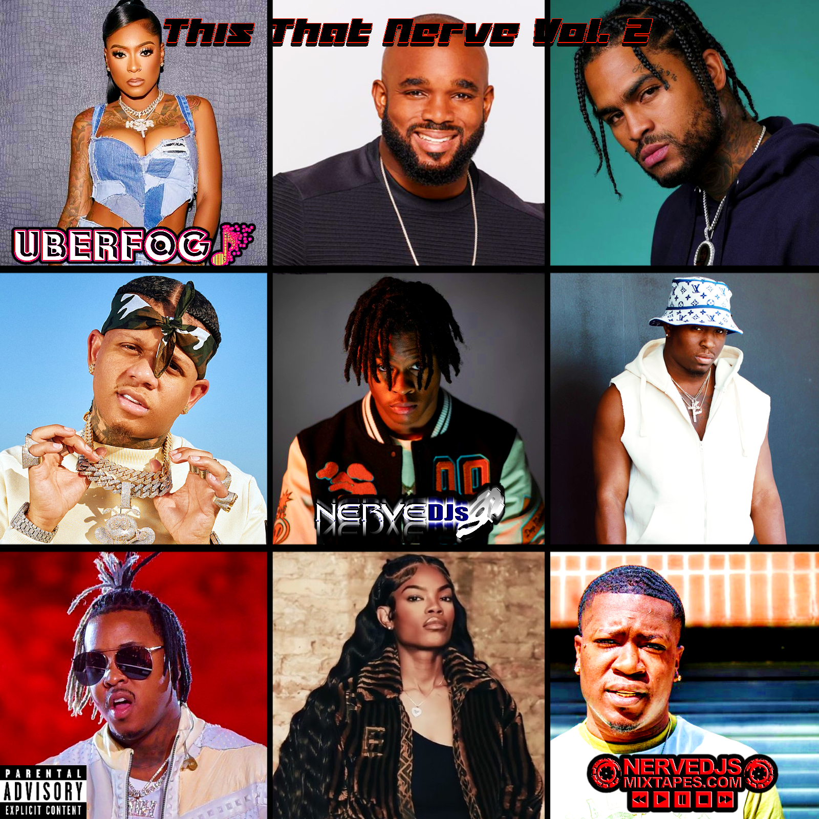 This That Nerve Vol. 2 