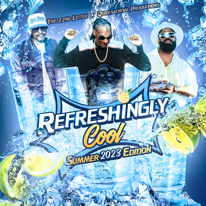 Refreshingly Cool (Summer 2023 Edition)