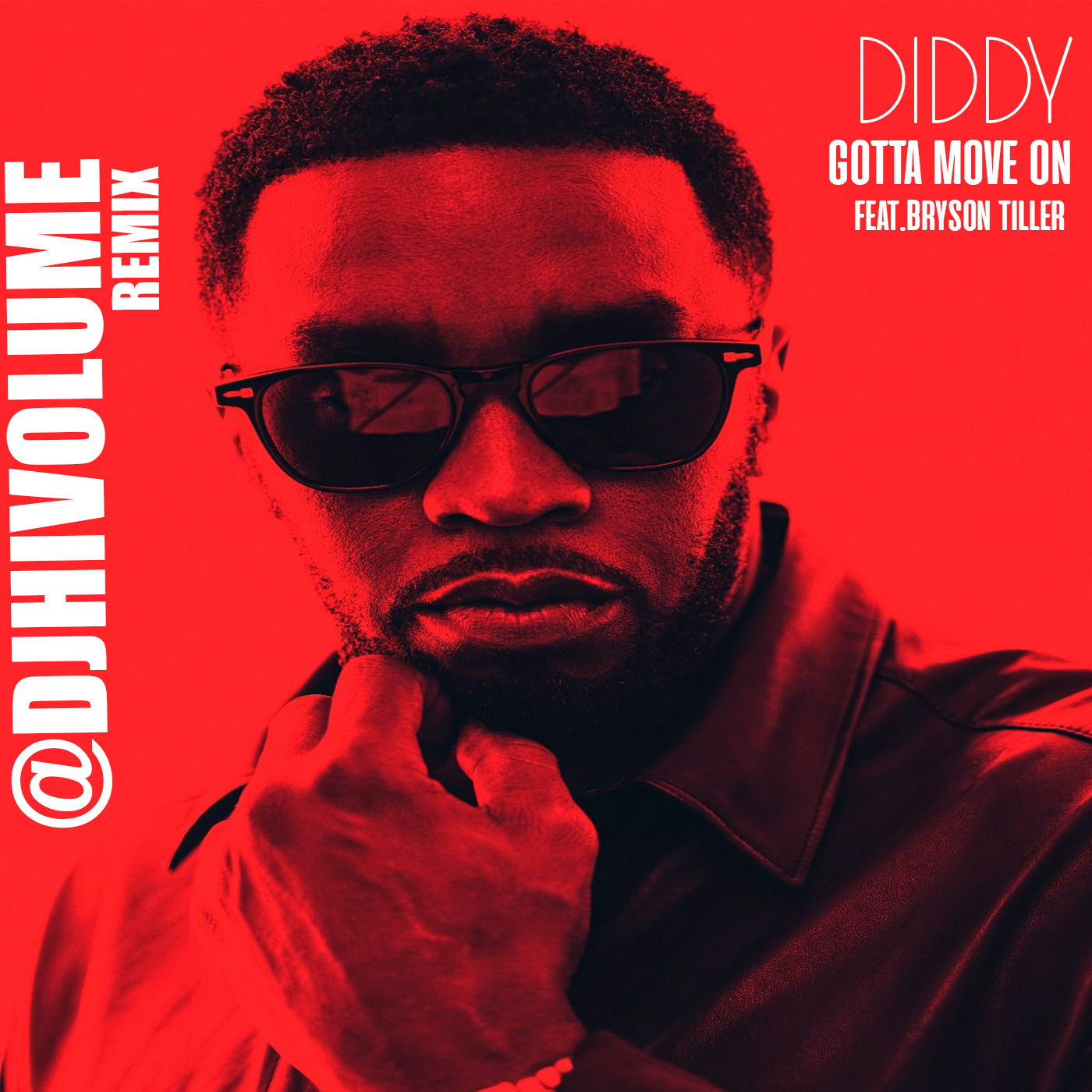  Gotta Move On (Dj Hi Volume Remix)