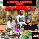 ATL Legends 2 (Co-Hosted By DJ Rizzo Gates)
