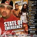 Dj Lexus Presents State of Emergency Hosted By A I Productions