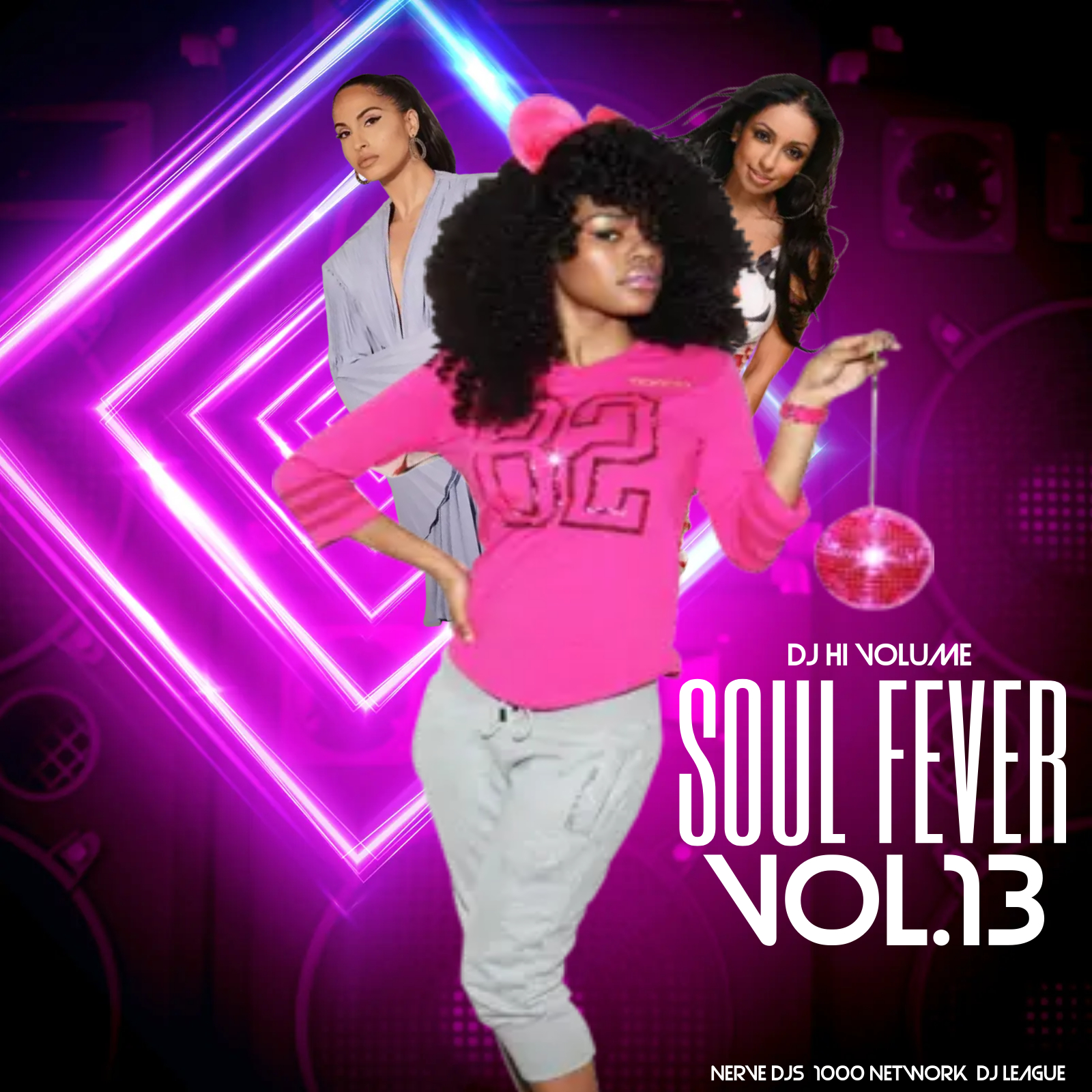 Soul Fever Vol.13