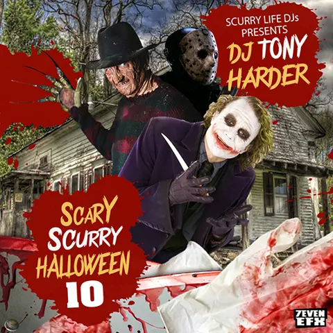 SCARY SCURRY HALLOWEEN 10